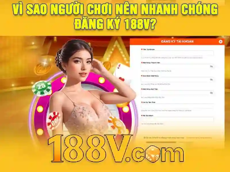 Khuyến Mãi 188V: Trải Nghiệm Nổ Hũ Đổi Thưởng Đỉnh Cao - 188V