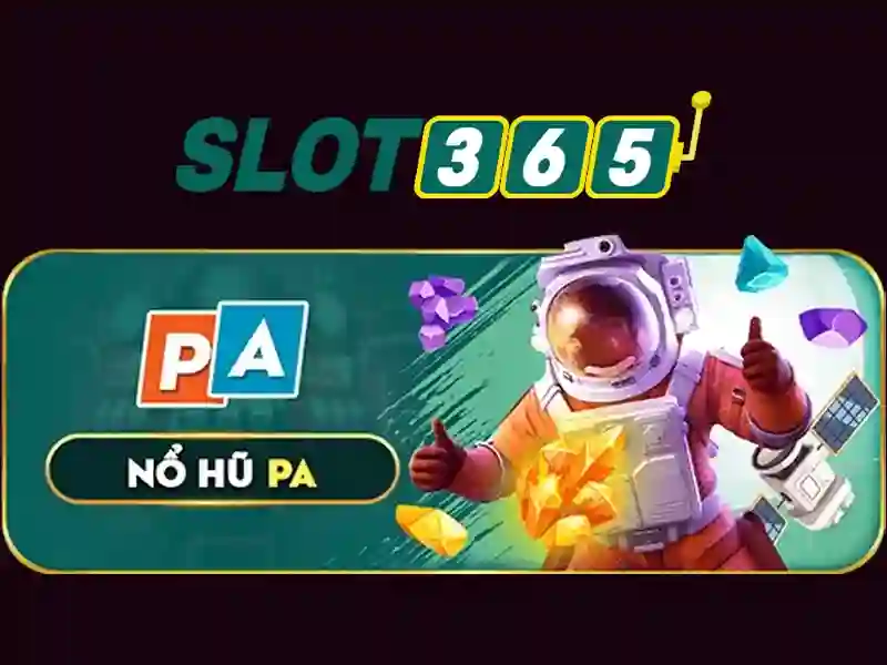 Slot365 – Trải nghiệm casino trực tuyến đáng tin cậy