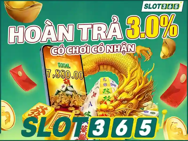 Slot365: Khám phá nền tảng trực tuyến và trải nghiệm Slot365