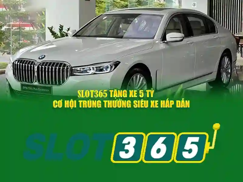Slot365 – Trải nghiệm chơi slot trực tuyến đáng tin cậy