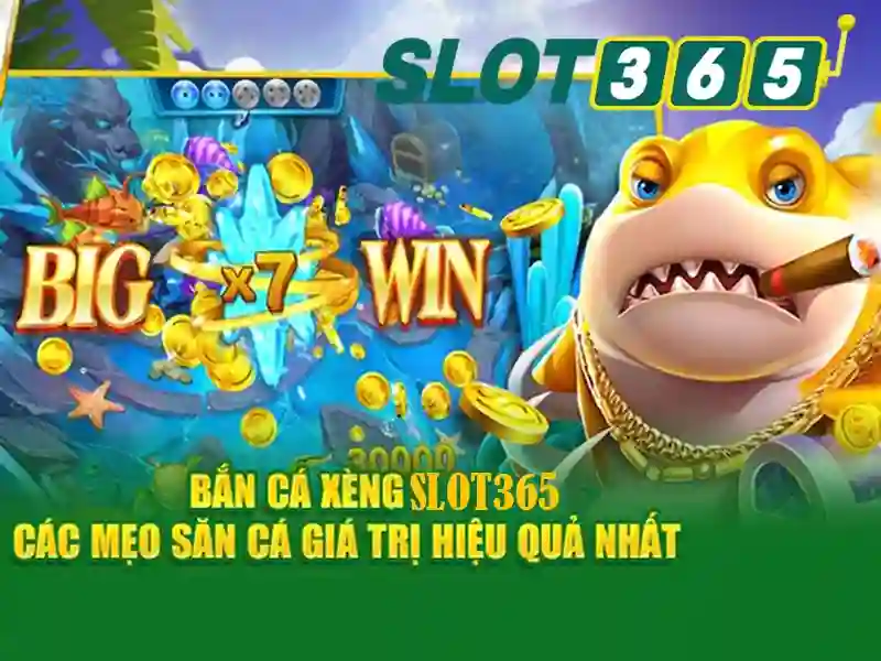 Slot365: Nền tảng slot trực tuyến đỉnh cao tại Việt Nam