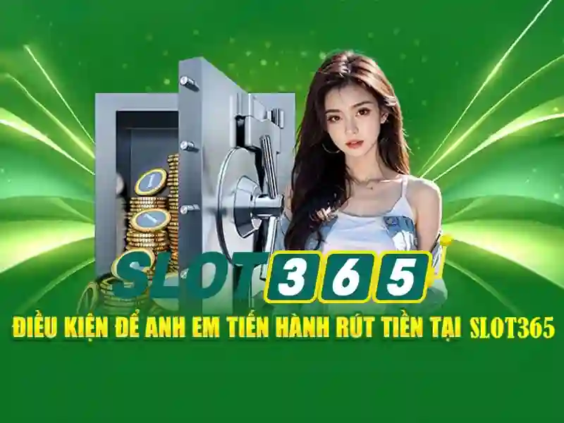 Slot365 – Nền tảng slot trực tuyến đáng tin cậy