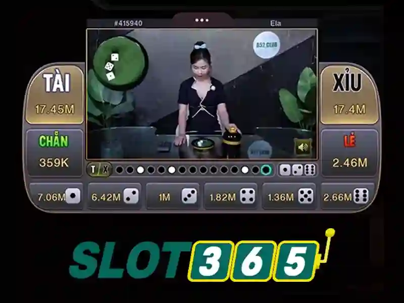 Slot365 – Trải nghiệm slot trực tuyến hàng đầu