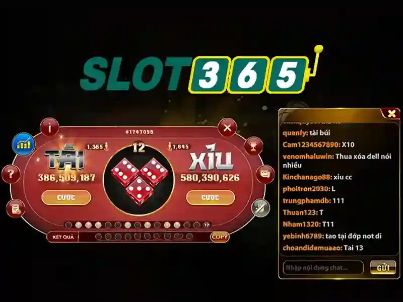 Kho game slot365 đa dạng chủ đề với hũ thưởng Jackpot lớn