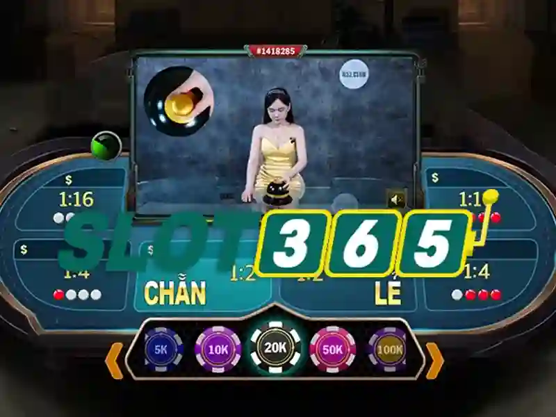 Lưu ý quan trọng khi nạp tiền slot365 để tránh lỗi