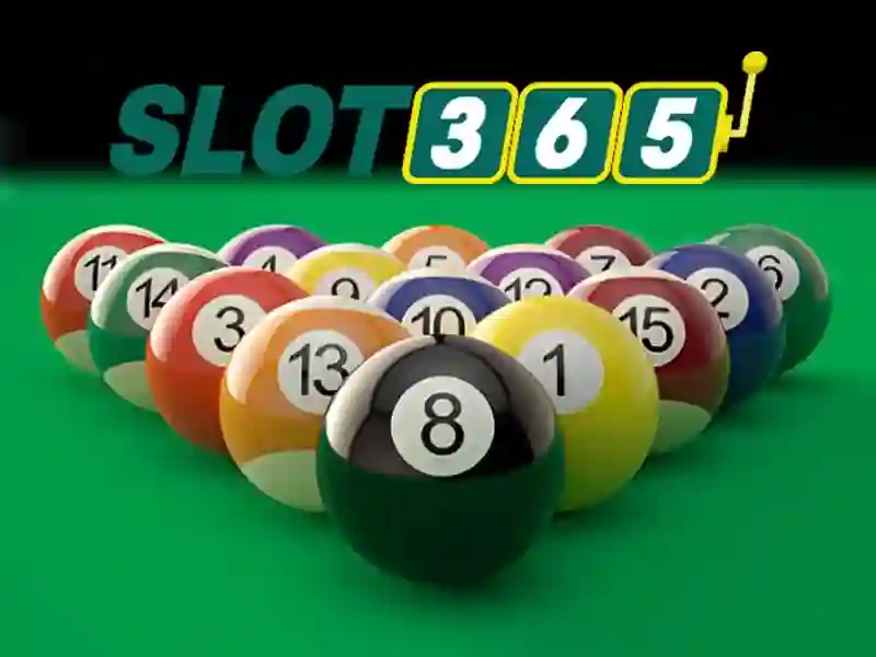 Slot365: Trò chơi máy đánh bạc trực tuyến nổi bật