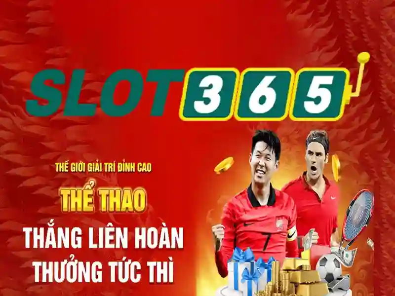 game bài Slot365 – Trải nghiệm Slot365 đỉnh cao và an toàn