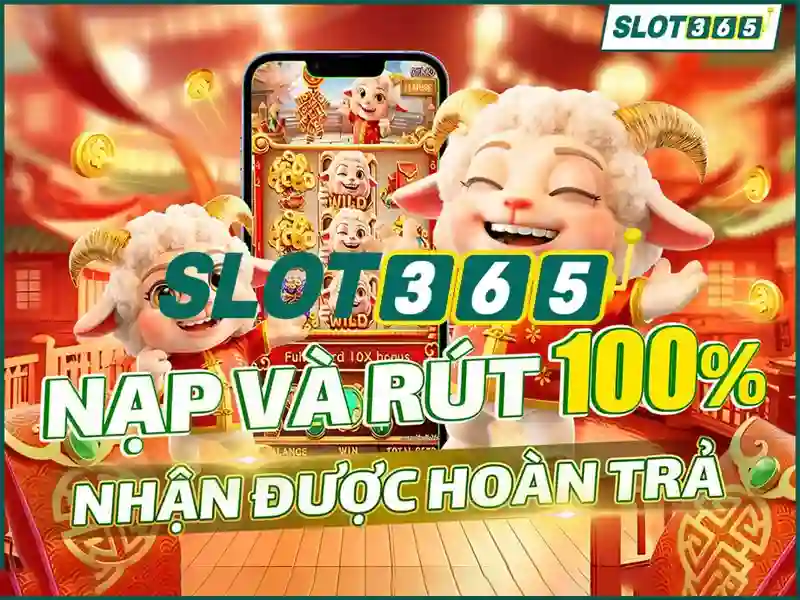 Slot365: Khám phá nền tảng casino trực tuyến