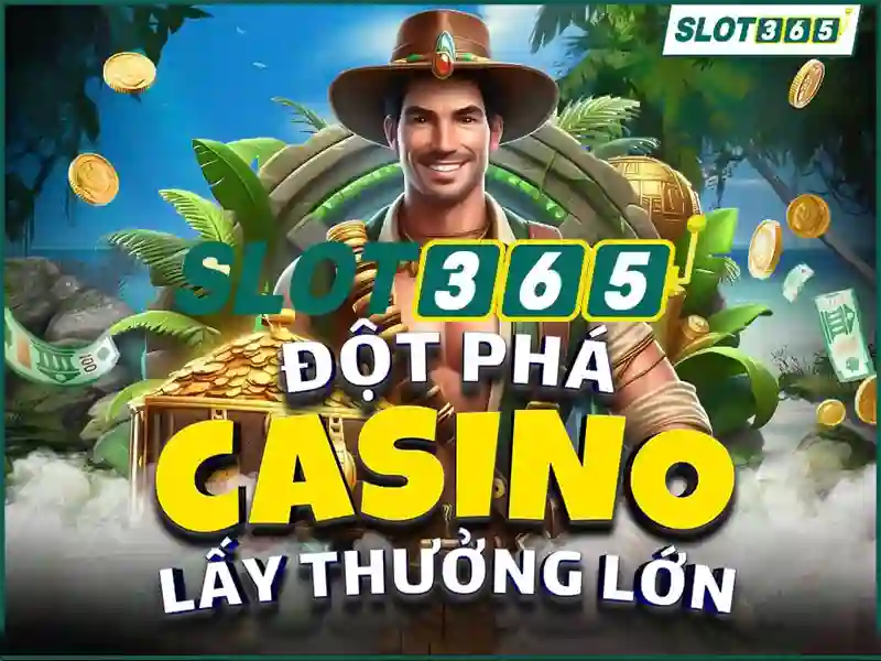 Slot365: Tổng quan về nền tảng slot và trải nghiệm người dùng