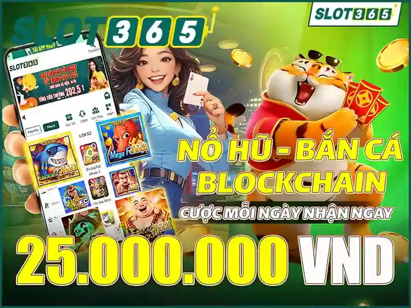 Slot365 ios – Trải nghiệm đỉnh cao với Slot365
