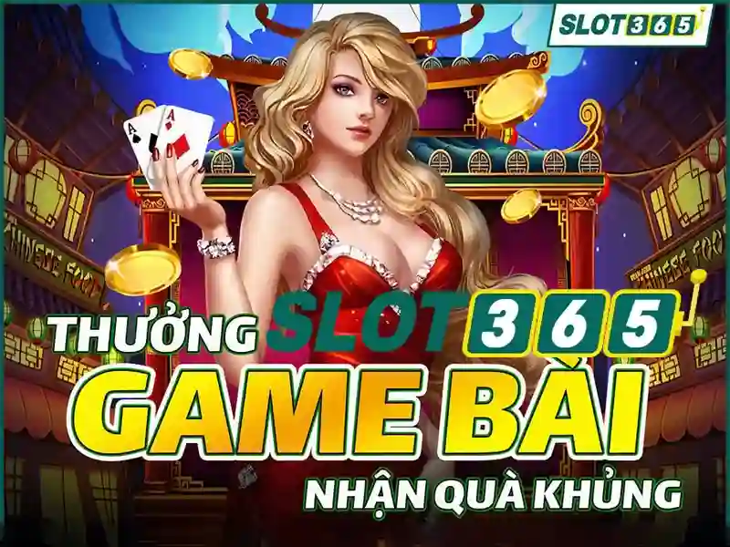 Slot365: Trải nghiệm casino trực tuyến an toàn và hấp dẫn