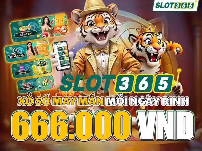 Slot365: Tổng quan và Trải nghiệm cho Người chơi