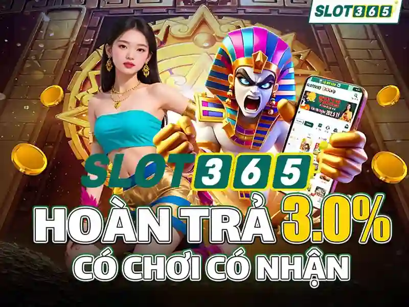 Slot365 – Đánh giá nền tảng casino trực tuyến