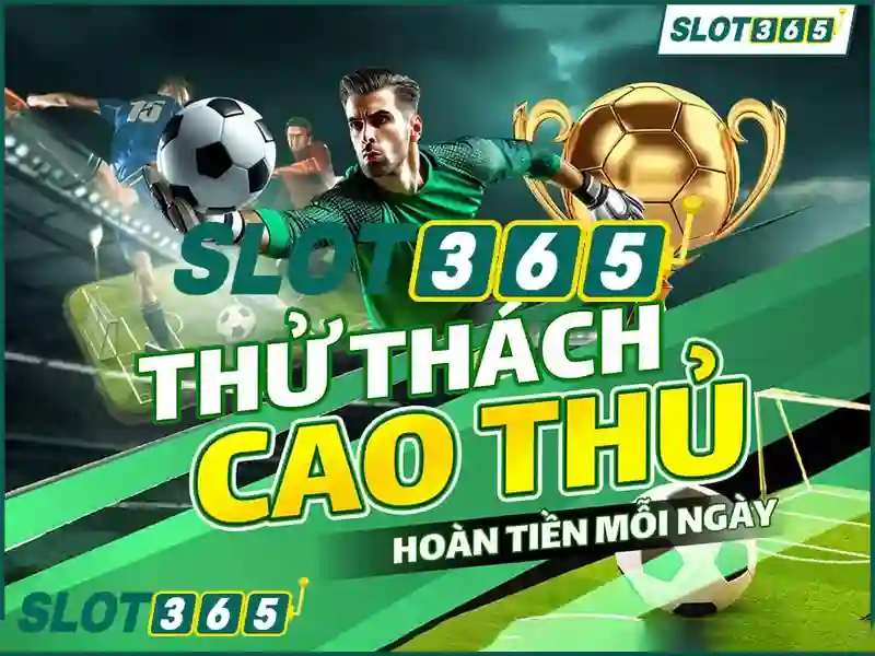 Slot365 free – Trải nghiệm miễn phí đỉnh cao cho người chơi