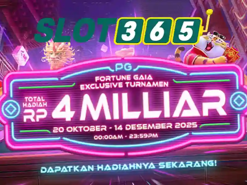 Slot365: Nền tảng cá cược trực tuyến và trải nghiệm người chơi