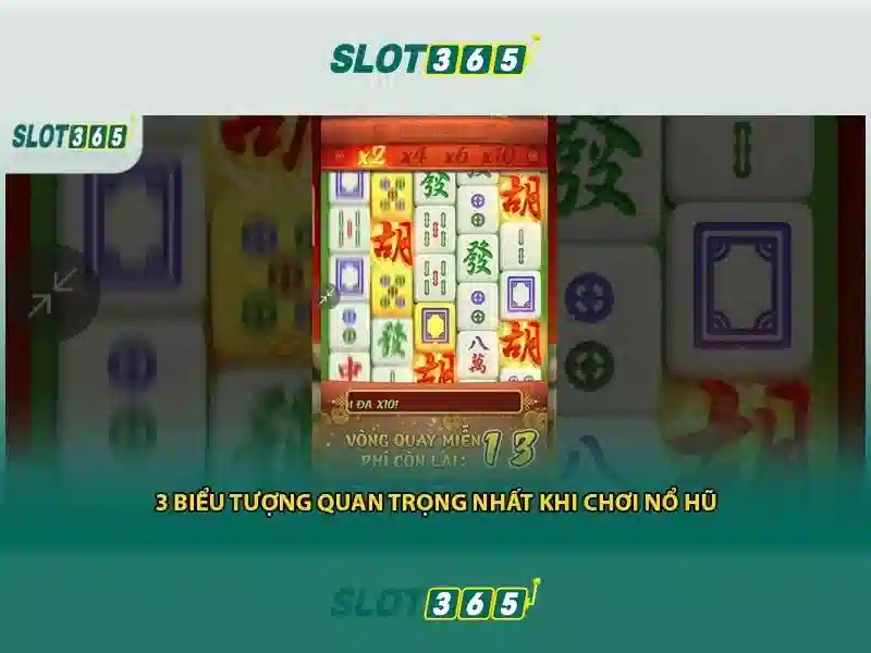 Slot365: Nền tảng trò chơi xèng trực tuyến đỉnh cao