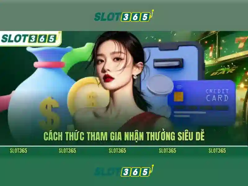 Slot365: Nền tảng xèng trực tuyến đáng tin cậy