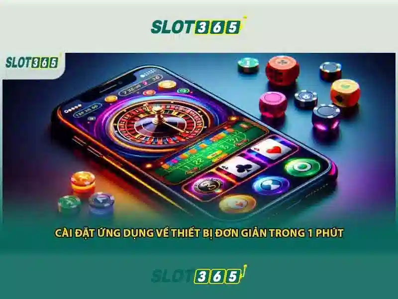 slot365 đăng nhập – Trải nghiệm an toàn với slot365 .com
