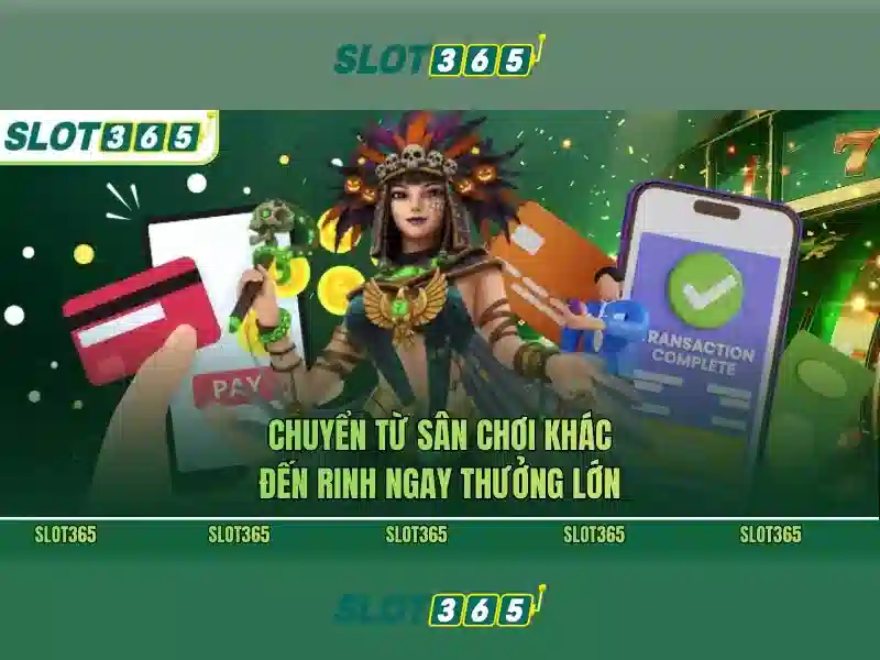 slot365 tảng 200k: Trải nghiệm và đánh giá toàn diện