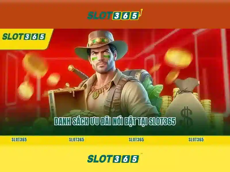 Slot365: Nền tảng casino trực tuyến hàng đầu để khám phá