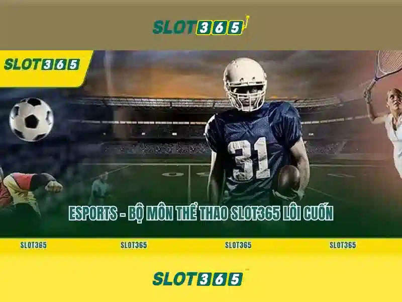 Slot365 – Trải nghiệm chơi xèng trực tuyến an toàn và thú vị