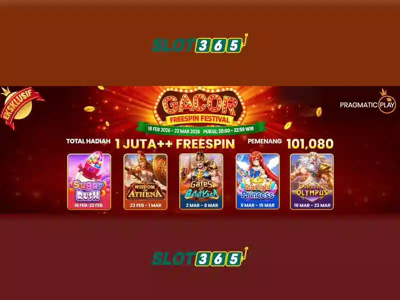 Slot365: Tổng quan và trải nghiệm uy tín