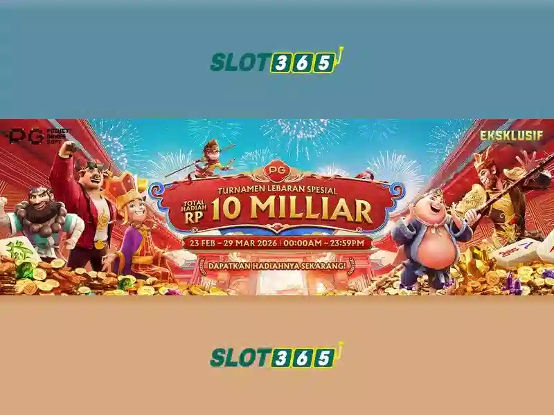 Slot365: Đánh giá tổng quan và hướng dẫn chơi slots
