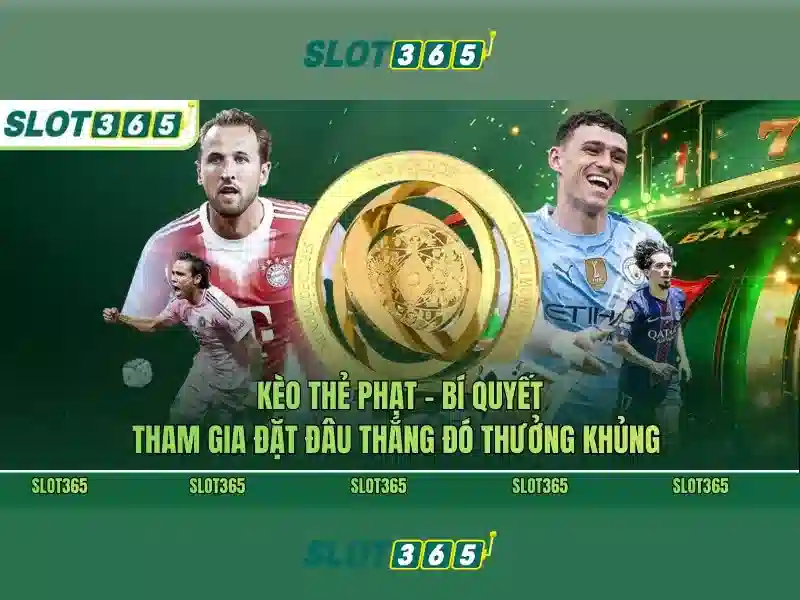 Slot365: Tổng quan về nền tảng khe cắm trực tuyến tại Việt Nam