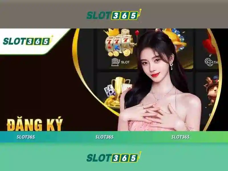 Slot365 - Nền tảng máy xèng trực tuyến phổ biến tại Việt Nam
