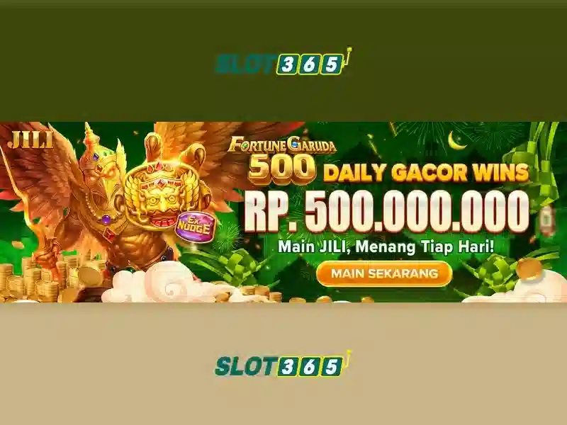 Slot365: Trải nghiệm slot trực tuyến hiện đại