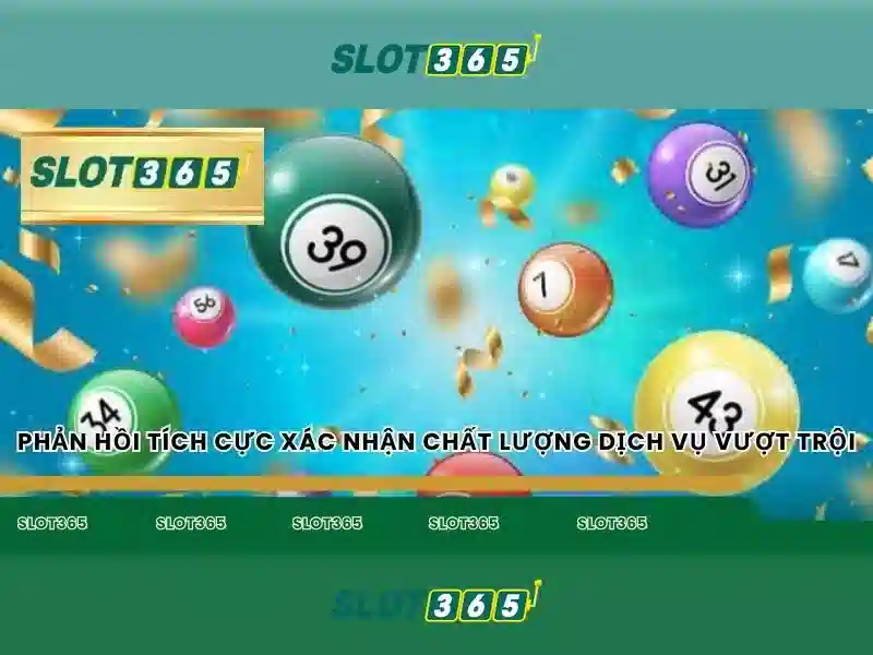 Slot365: Đánh giá nền tảng trò chơi slot trực tuyến