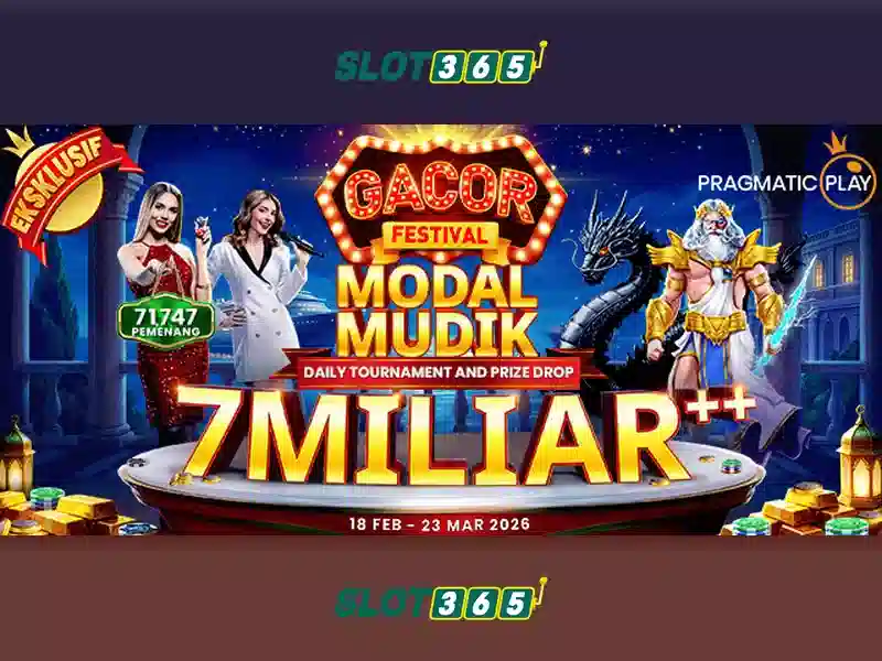 Slot365: Nền tảng chơi slot trực tuyến hàng đầu