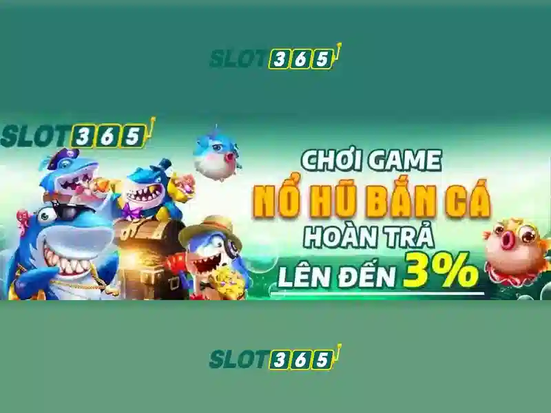 Slot365: Nền tảng đánh bạc trực tuyến an toàn và phong phú