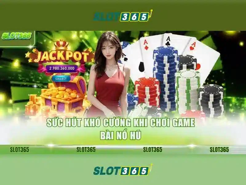 Slot365: Tổng quan về nền tảng trò chơi slot trực tuyến