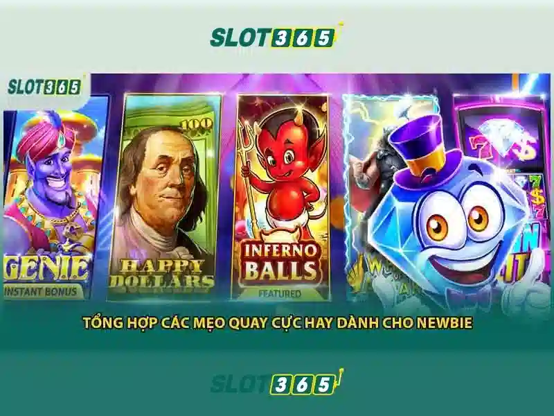 Slot365 nổ hũ – Trải nghiệm đỉnh cao và hành trình Slot365