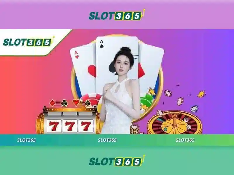 Slot365 - Nền tảng chơi slot trực tuyến hàng đầu