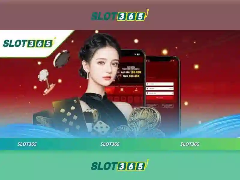 Slot365: Đánh giá và hướng dẫn chơi trực tuyến