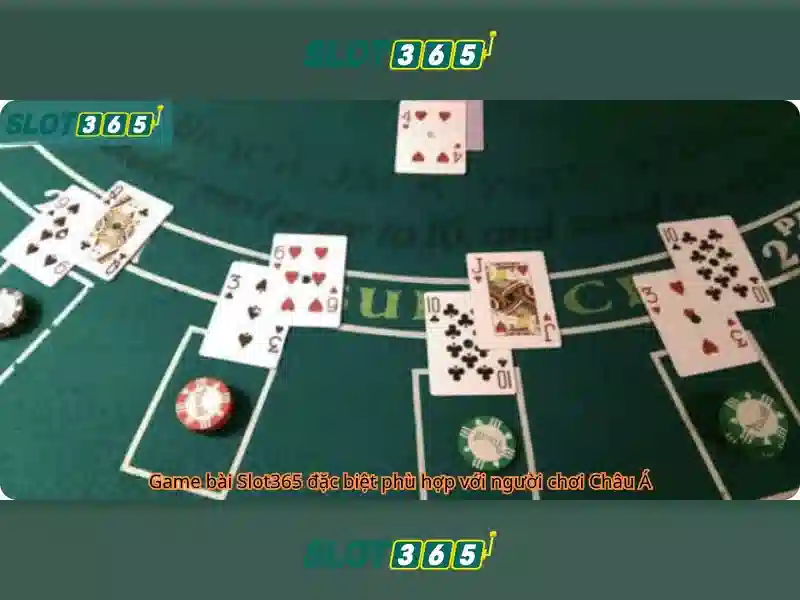 Slot365 - Nền tảng chơi slot trực tuyến đáng tin cậy