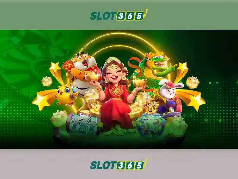 Slot365: Đánh giá nền tảng casino trực tuyến và trò chơi hàng đầu