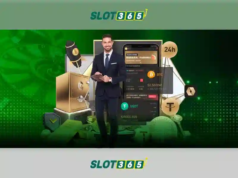 Slot365 - Nền tảng slot trực tuyến đáng tin cậy tại Việt Nam
