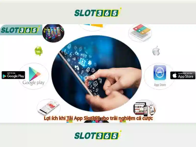Slot365: Khám phá nền tảng đánh slot trực tuyến hàng đầu