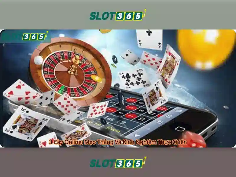 Slot365 - Trò chơi slot trực tuyến hàng đầu