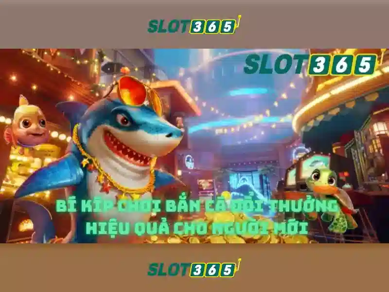 Slot365 – Nền tảng trò chơi trực tuyến hàng đầu