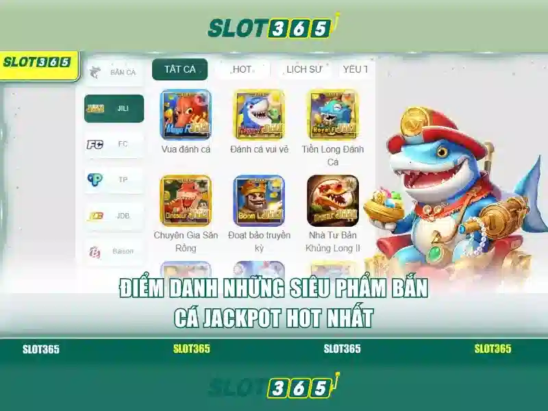 Slot365: Trải nghiệm slot trực tuyến tối ưu