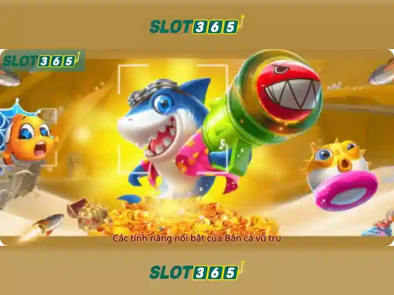 Slot365: Đánh giá trải nghiệm chơi slot trực tuyến hiện đại