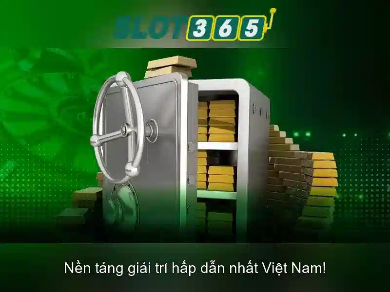 Slot365: Trải nghiệm casino slot trực tuyến đáng tin cậy