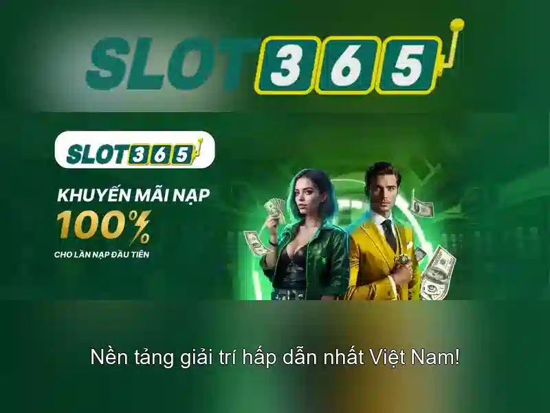 Slot365: Đánh giá tổng quan và trải nghiệm người chơi