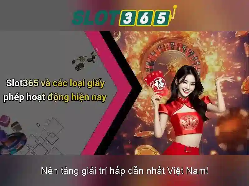Slot365 – Đánh giá và tổng quan nền tảng chơi slot trực tuyến