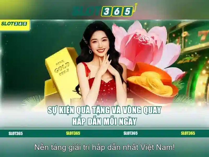 Slot365 free – Trải nghiệm đỉnh cao và đánh giá Slot365