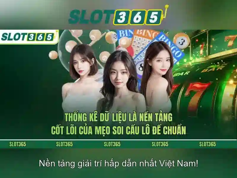 slot365 xxvip: Trải nghiệm đỉnh cao casino trực tuyến